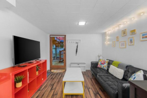 Green Lake Zen Garden Basement